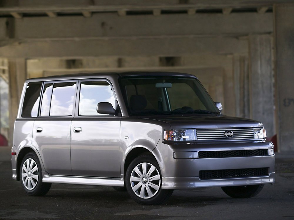 Toyota Scion XB 2003