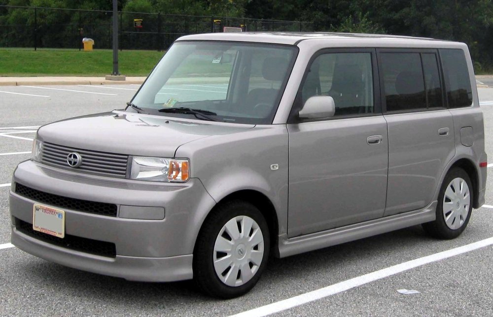 Scion XB 2006