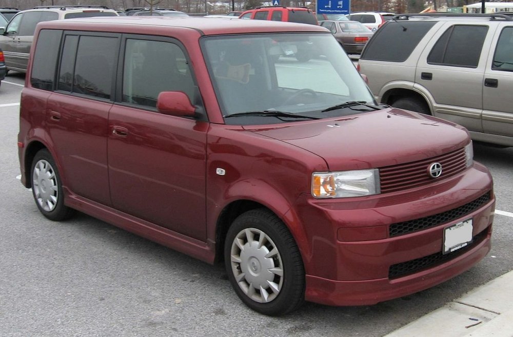 Honda Scion XB