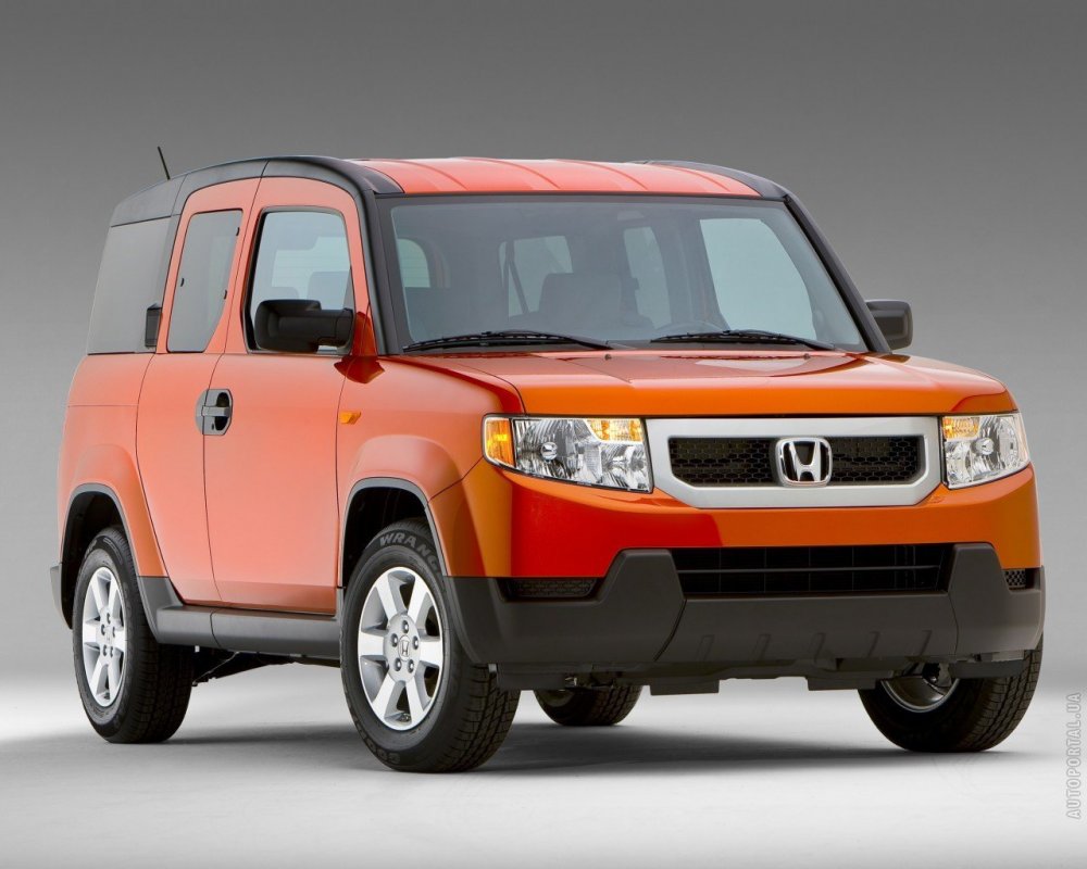 Honda element 2010