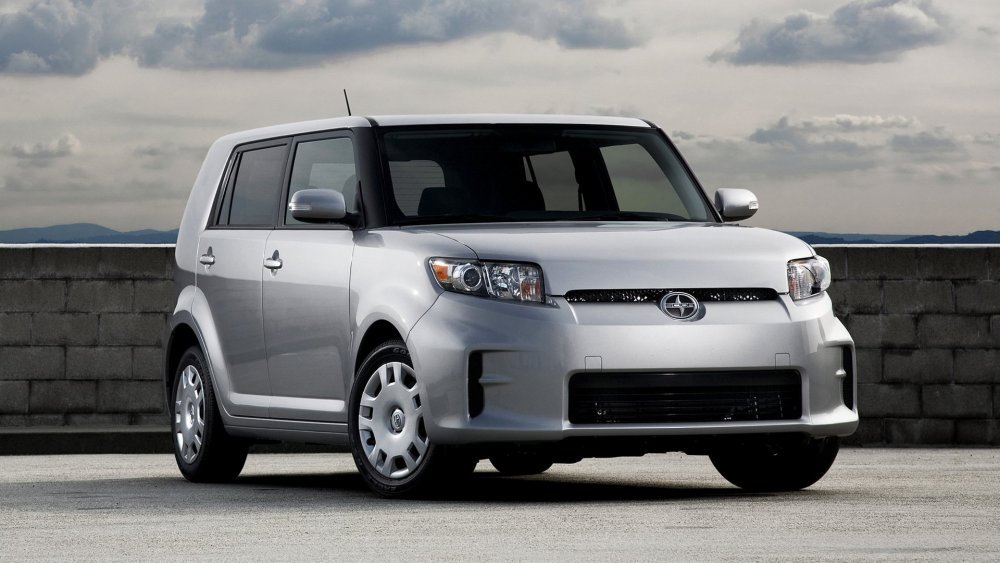 Toyota Scion XB 2014