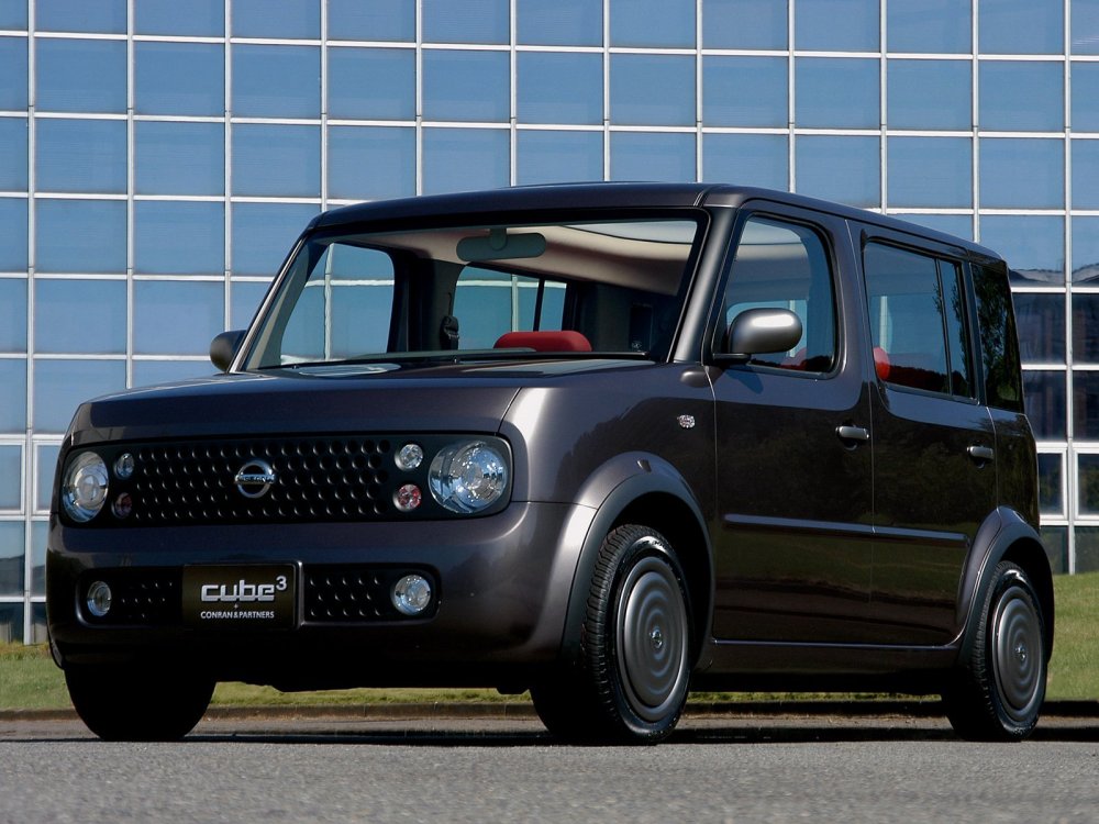 Nissan Cube 2021