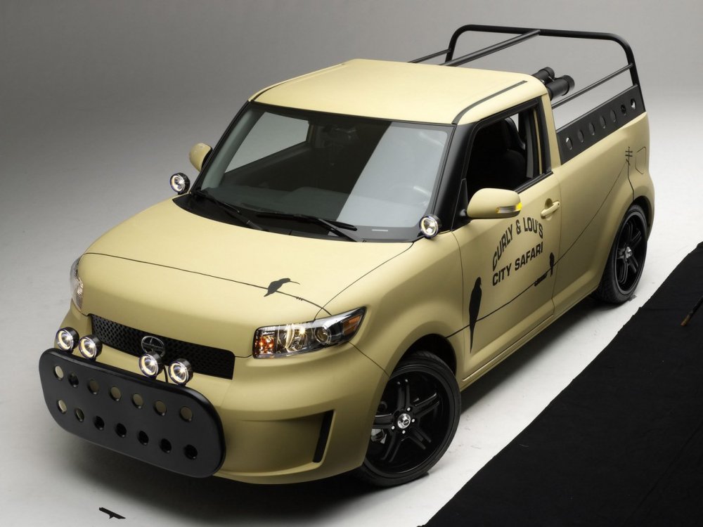 Toyota Scion XB