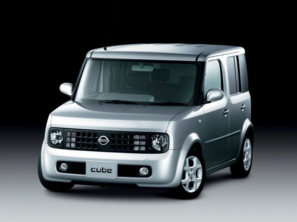 Nissan Cube 2020