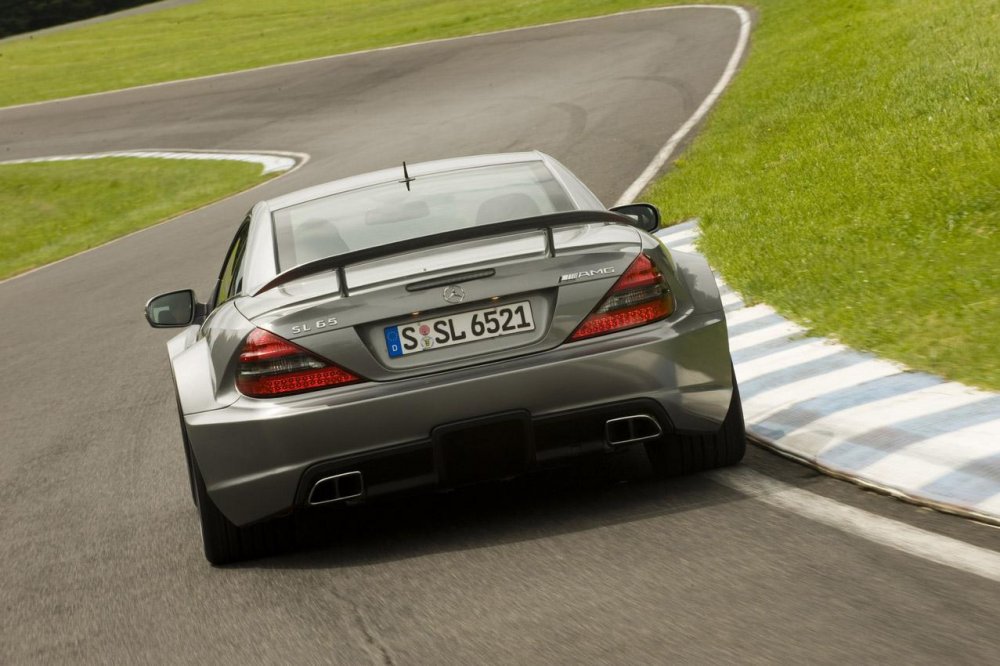 Sl65 AMG