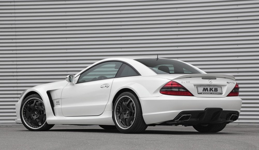 SL 65 AMG 2008