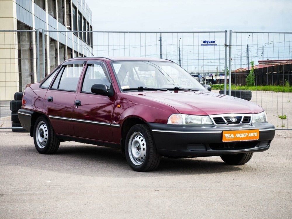 Daewoo Nexia 2005 года