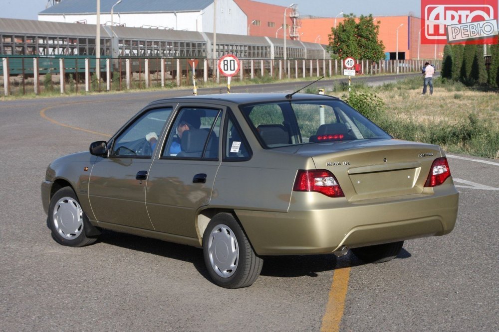 Daewoo Nexia Daewoo Nexia