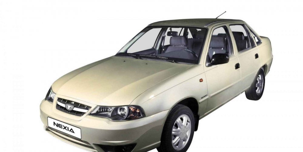 Daewoo Nexia 1993