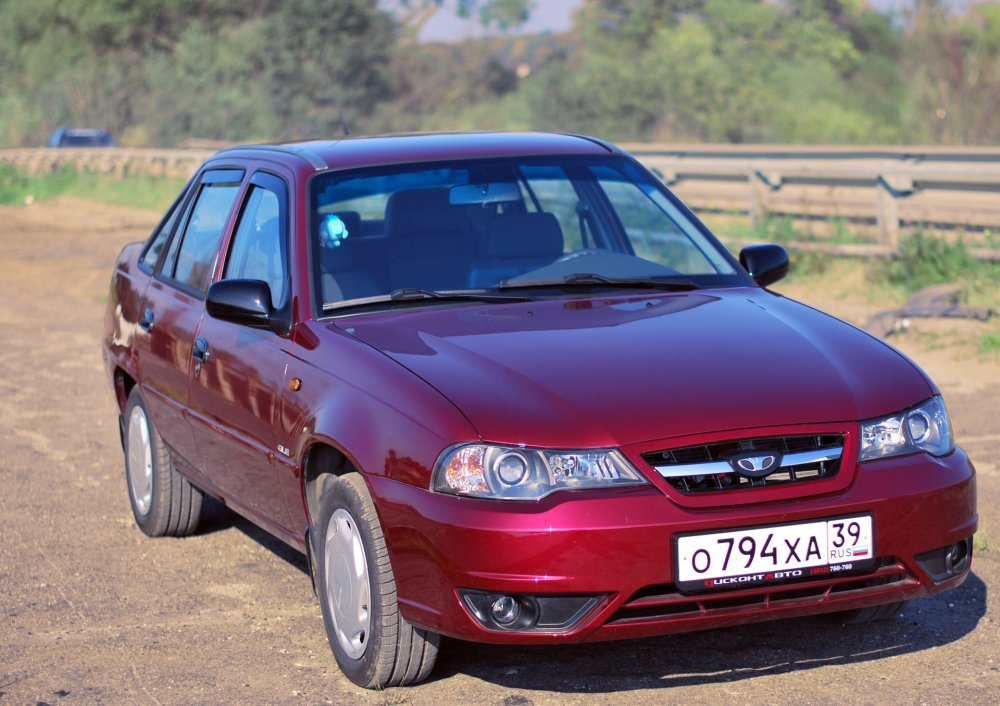 Daewoo Nexia n150