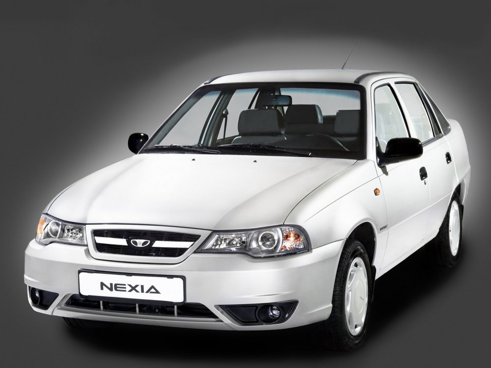 Daewoo Nexia Daewoo Nexia