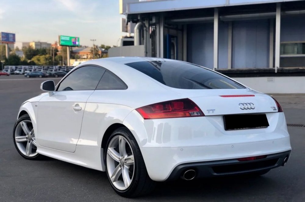 Audi TT II (8j)