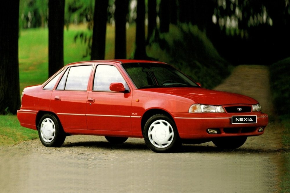 Daewoo Nexia 1994