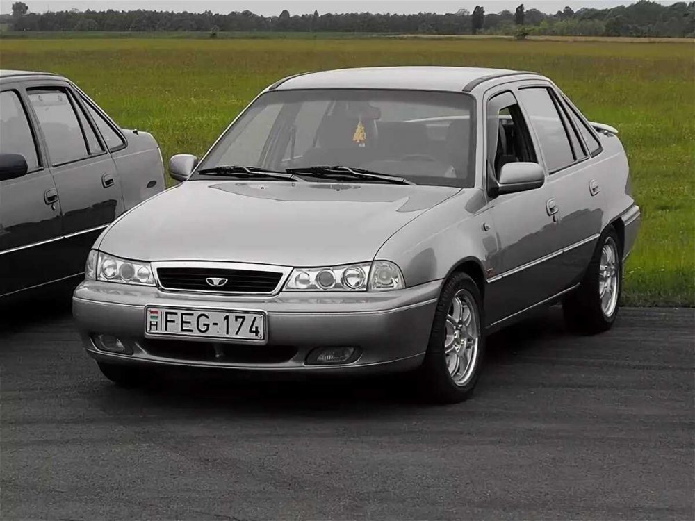 Daewoo Nexia 1.5