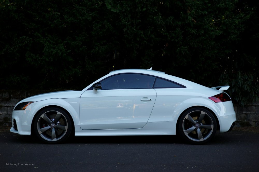 Audi TT RS Coupe 2012