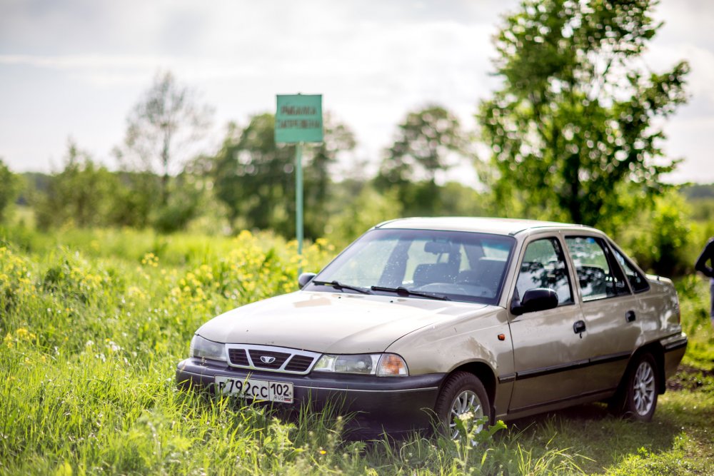 Daewoo Nexia 100