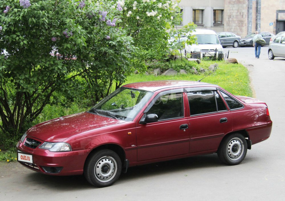 Daewoo Nexia за 206000