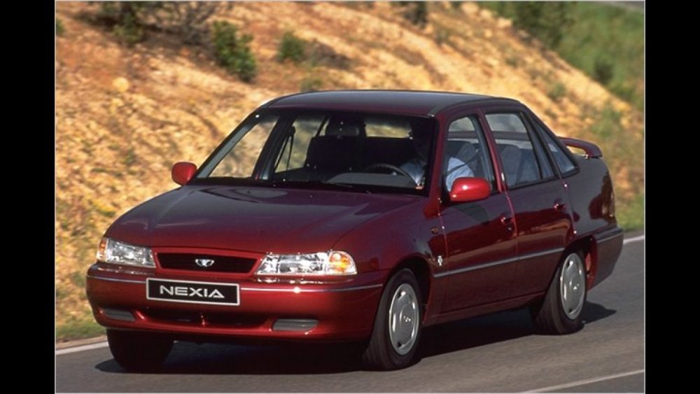 Daewoo Nexia