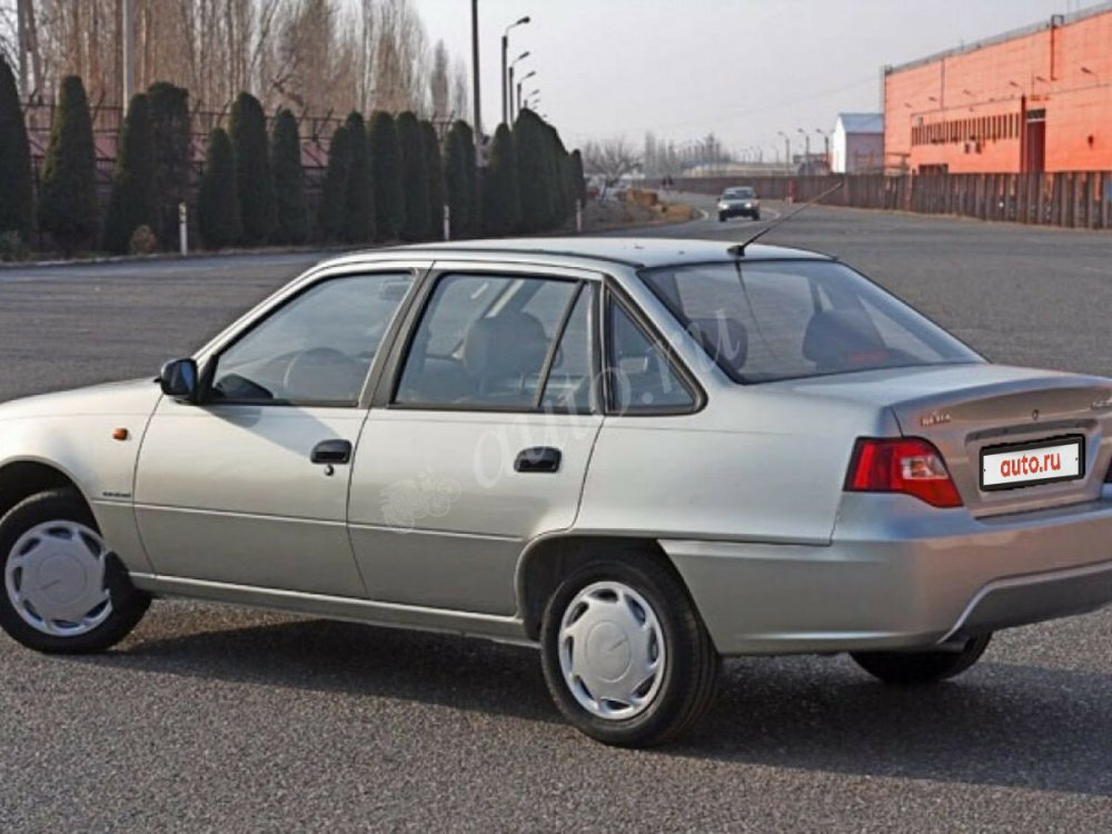 Daewoo Nexia Daewoo Nexia