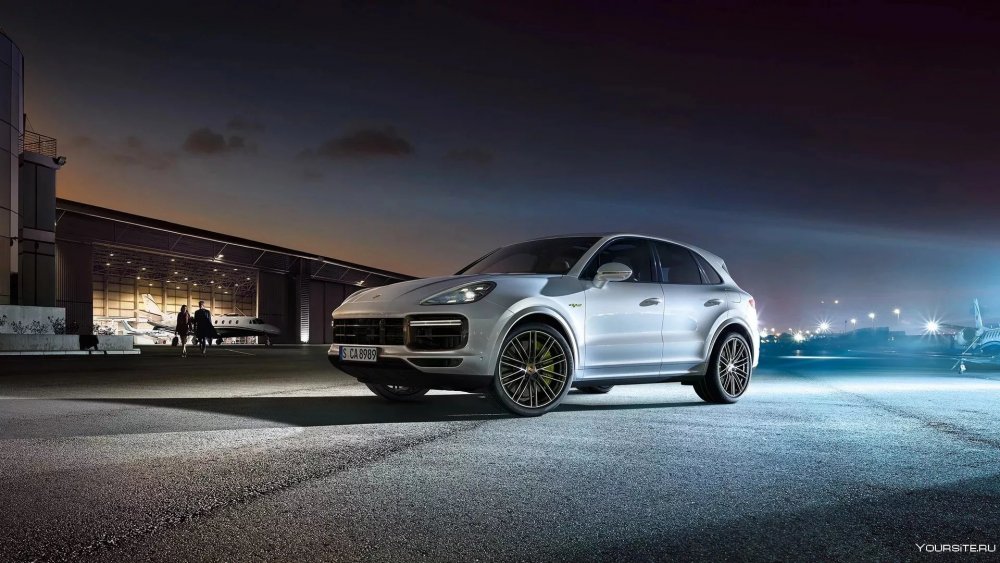 Porsche Macan Turbo