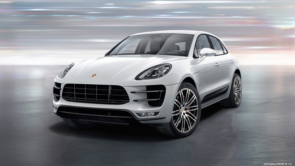 Porsche Macan Hamann