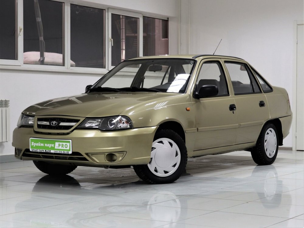 Daewoo Nexia Daewoo Nexia