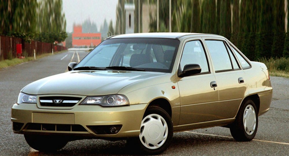 Daewoo nexia