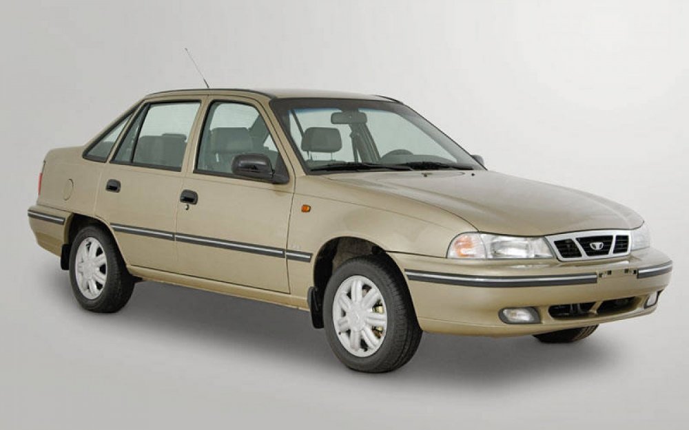 Daewoo Nexia Daewoo Nexia