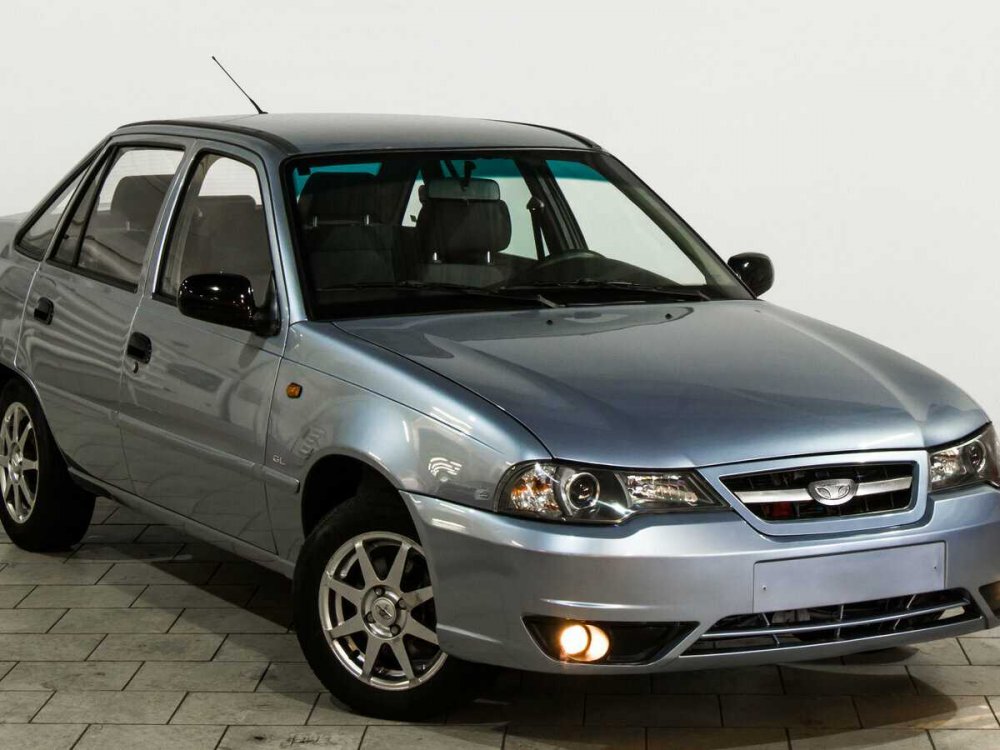 Daewoo Nexia 2012