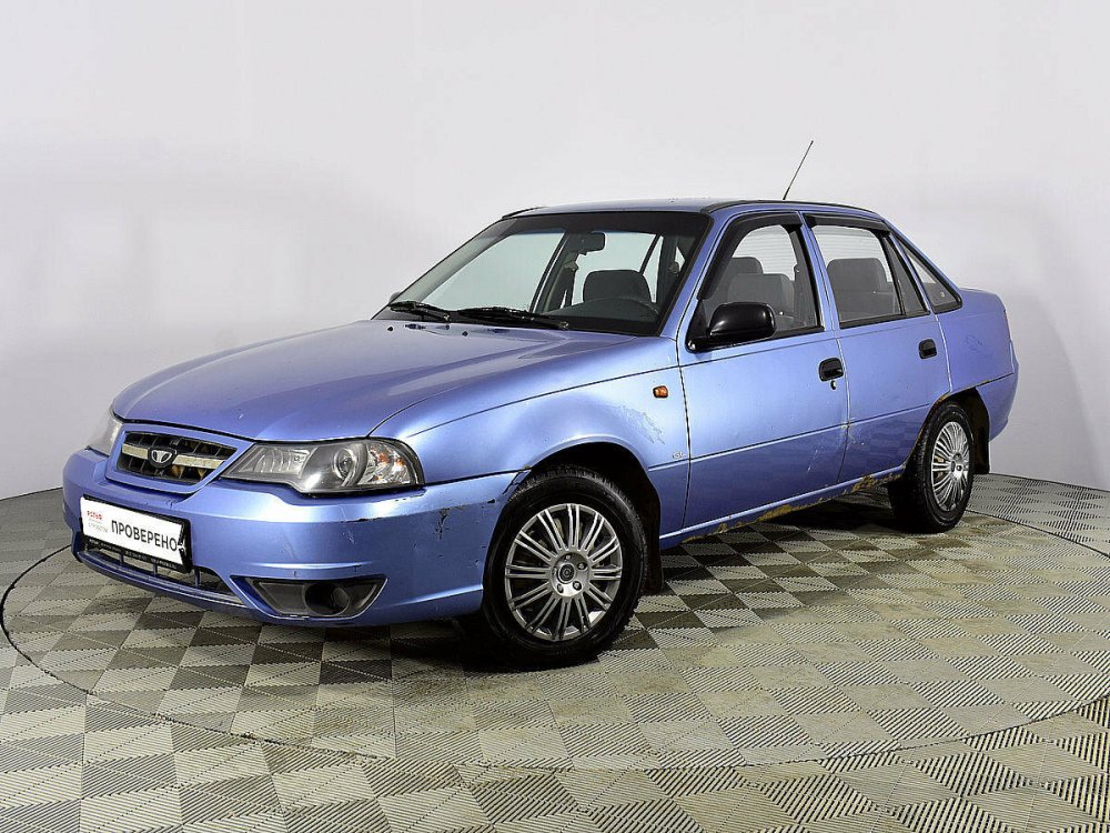 Машина Daewoo Nexia Daewoo Nexia