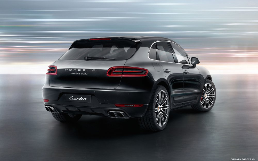 Porsche Macan TOPCAR