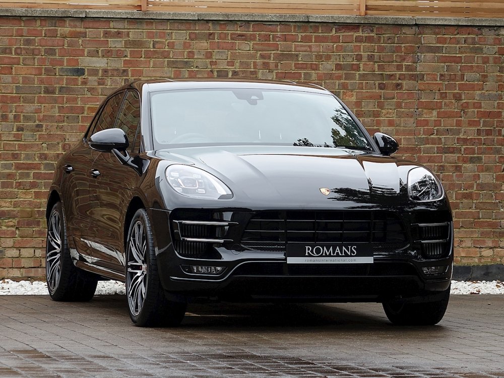 Porsche Macan 2021