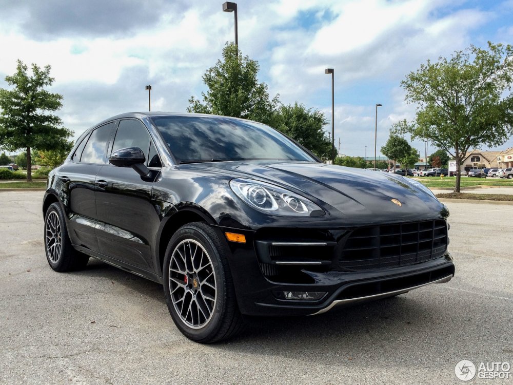 Porsche Macan GTS ,,2015,,