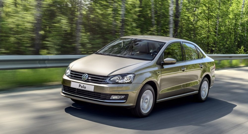 Volkswagen Polo BLUEMOTION