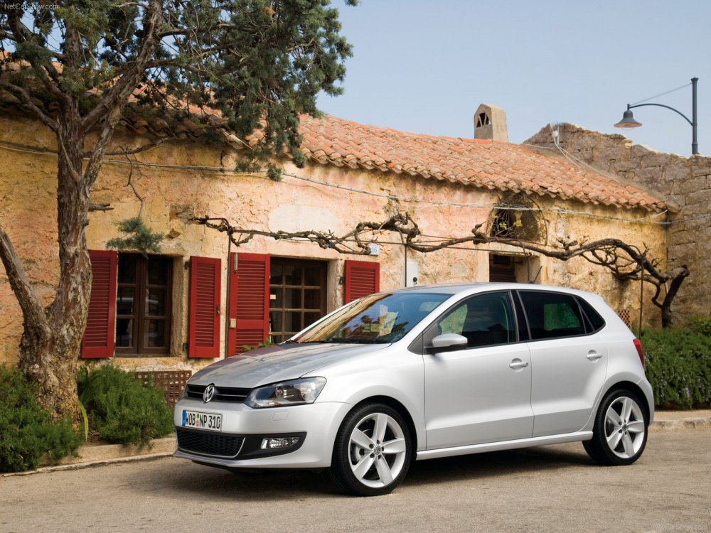 VW Polo 2014