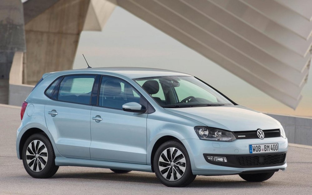 VW Polo 2014