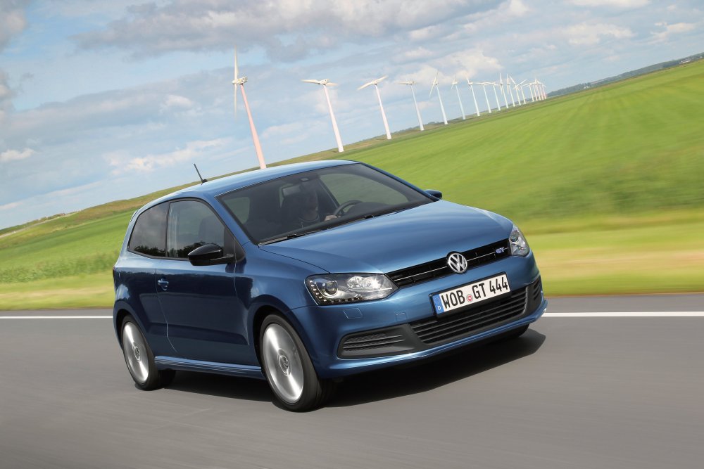 Volkswagen Polo Sport 2014