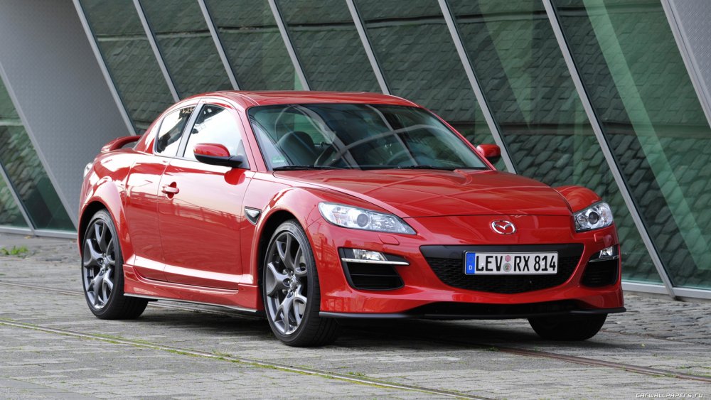 Mazda rx8 2020