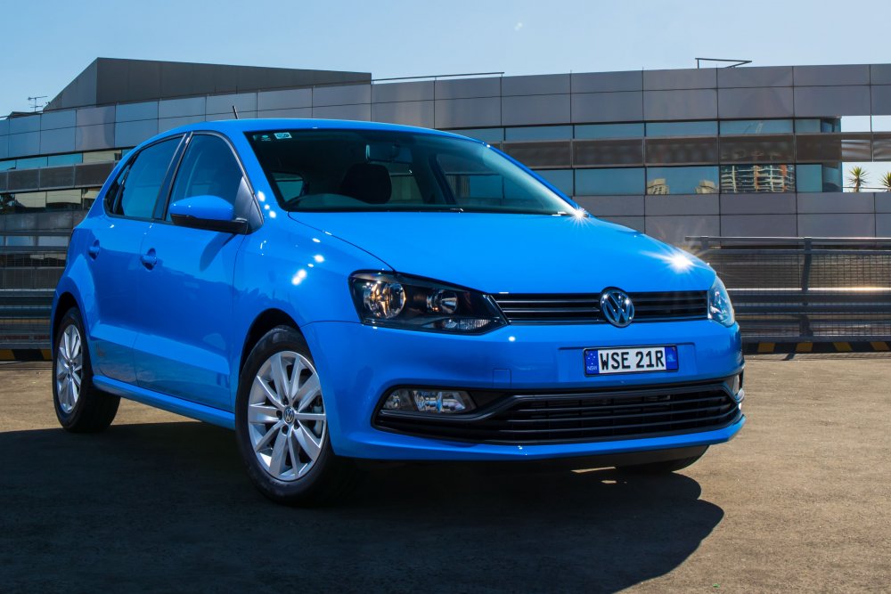 Volkswagen Polo sedan (2010)