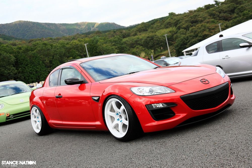 Mazda rx8 r3