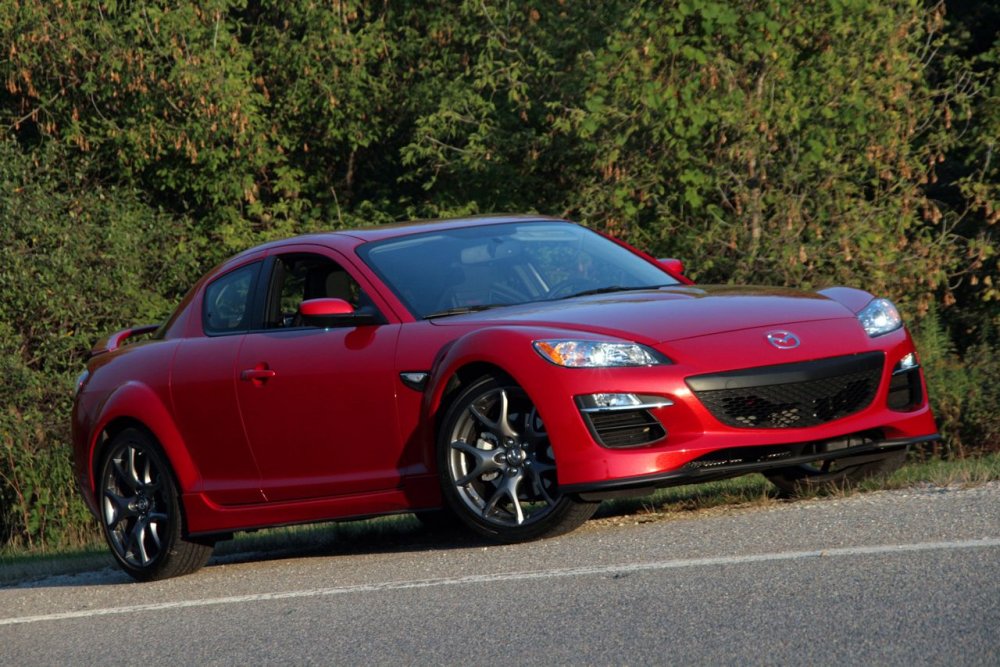 Mazda rx8 2021