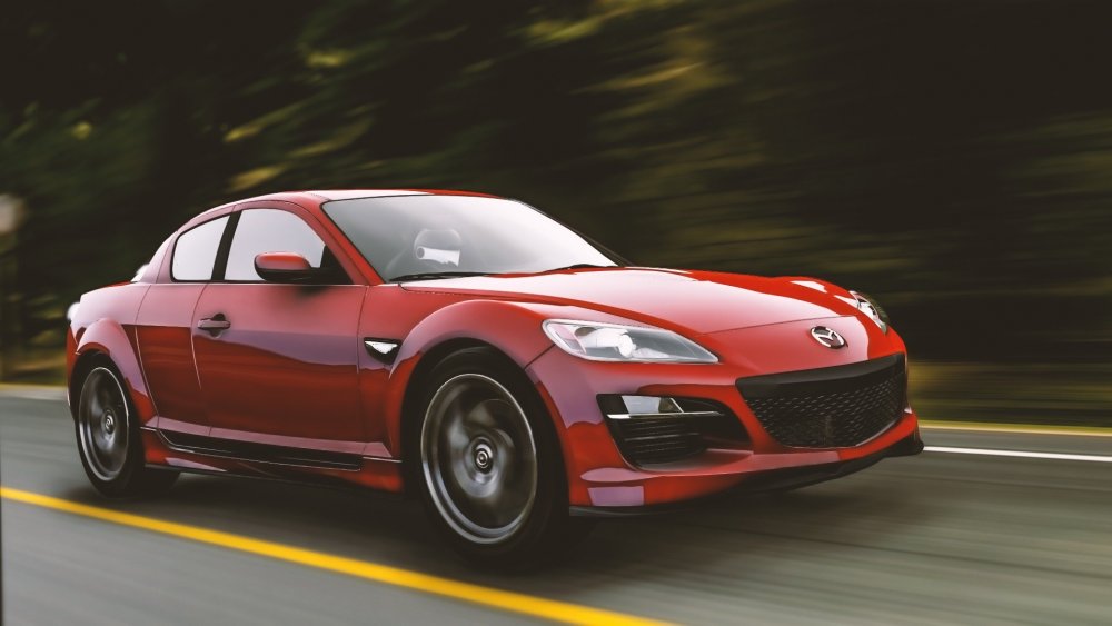 Mazda rx5 RX 8