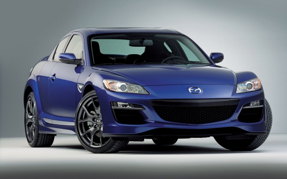 Mazda rx8 2020