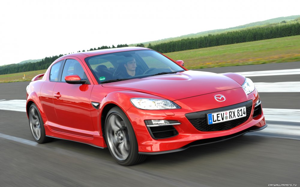 Mazda rx8 2006