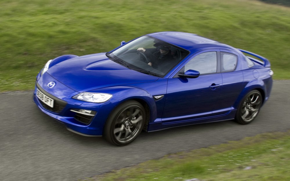 Rx8 r3