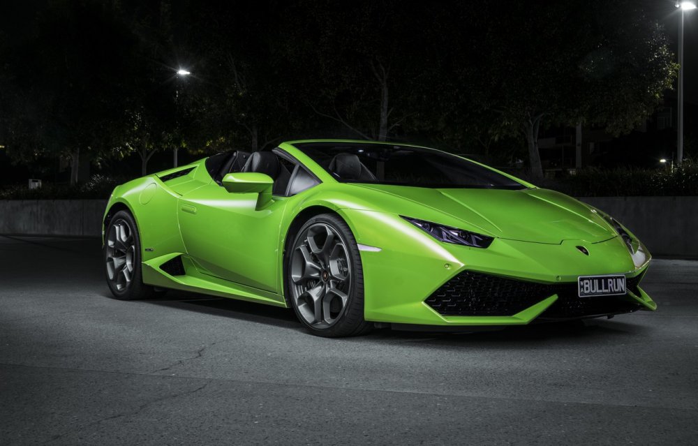 Lamborghini Huracan lp610-4