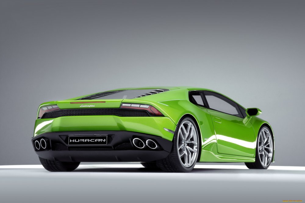 Lamborghini Huracan lp610-4