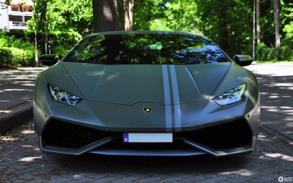 Lamborghini Huracan LP 610