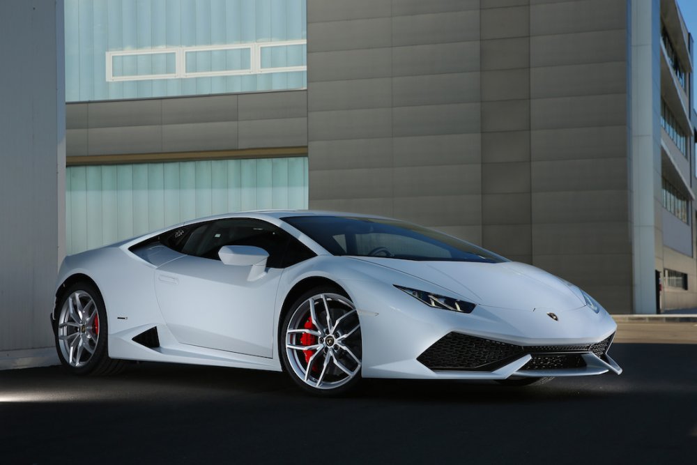 Lamborghini Huracan lp610-4