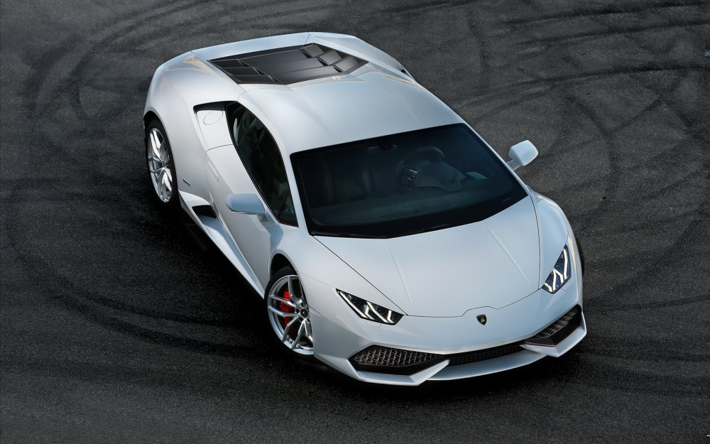 Lamborghini Huracan LP 610-4 2014